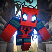 Spider Man For MOD MinecraftPE gönderen