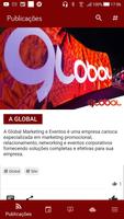 Global Marketing e Eventos 截圖 1
