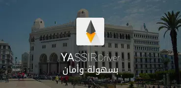 Yassir Driver