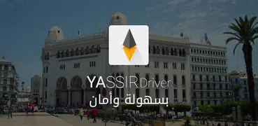 Yassir driver: Partner app