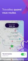 Yassir Driver : App Partenaire Affiche