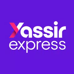 Yassir Express アプリダウンロード