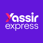 Yassir Express Zeichen