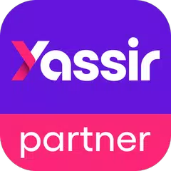 Yassir Courier Partner APK download