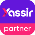 Yassir Courier Partner-icoon