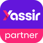 Yassir Courier Partner アイコン