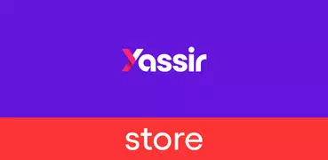 Yassir Store for Merchants