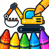 Coloring Games for kids APK