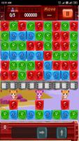برنامه‌نما Cat Crush عکس از صفحه
