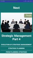 1 Schermata Strategic Management