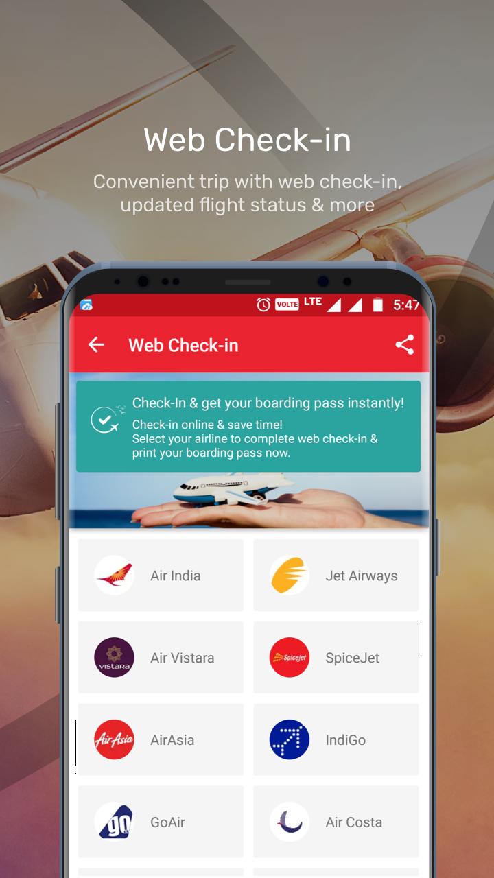 Coupon for indigo flight
