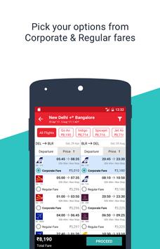 Yatra for Business: Corporate Travel & Expense 截图 3