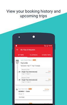 Yatra for Business: Corporate Travel & Expense 截图 4