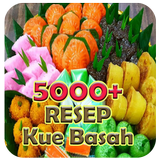 5000+ Resep Kue Basah lengkap