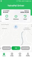Yatrapal Driver capture d'écran 1