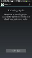 Poster AstroQuiz