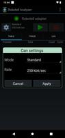 Robotell CAN bus Analyzer syot layar 1