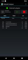 Robotell CAN bus Analyzer syot layar 2