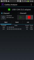 CanBus Analyzer imagem de tela 2