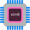 StLinkP8 - Stm8 updater
