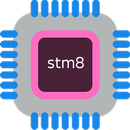 StLinkP8 - Stm8 updater APK