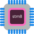 StLinkP8 - Stm8 updater icon