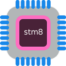 APK StLinkP8 - Stm8 updater