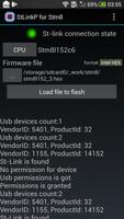 StLinkP8 - Stm8 updater Affiche