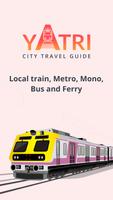 YATRI: Local & Metro Ticketing پوسٹر