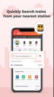 YATRI - Mumbai Local App. স্ক্রিনশট 1