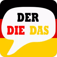 Скачать Учим немецкий язык Der Die Das APK