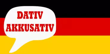 Lernen Deutsch Dativ Akkusativ