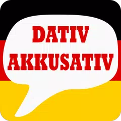 学习德语 - 德语语法Dativ Akkusativ XAPK 下載
