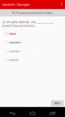 Learn German Dative Accusative XAPK download