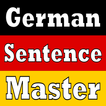 آیکون‌ Learn German - Sentence Master