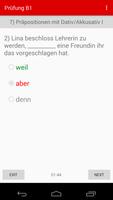 Apprendre l'allemand Grammaire capture d'écran 2