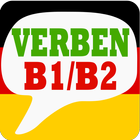 Verbes allemands Prüfung B1 B2 icône