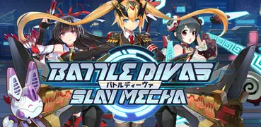 Battle Divas: Slay Mecha