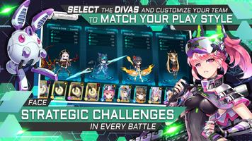 Battle Divas capture d'écran 2