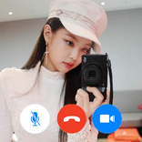 Jennie BLACKPINK - Video Call (prank)