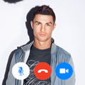 كريستيانو رونالدو (CR7) - مكالمة فيديو (مزحة)