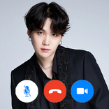 Suga BTS - Video Call (prank)
