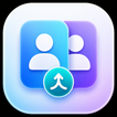 Duplicate Contacts Cleaner icon