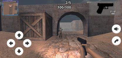 FreeBattleFPS Remastered تصوير الشاشة 3