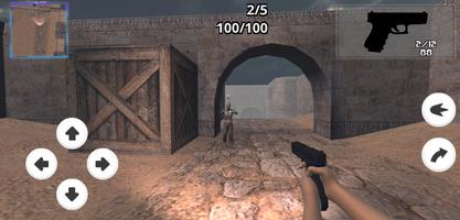 FreeBattleFPS Remastered ảnh chụp màn hình 3