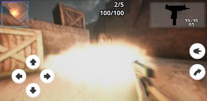FreeBattleFPS Remastered الملصق