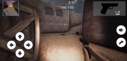 FreeBattleFPS Remastered تصوير الشاشة 1