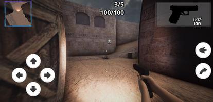 FreeBattleFPS Remastered ảnh chụp màn hình 1