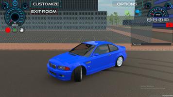 Turbo Drifting Multiplayer Cartaz