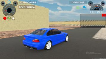 Turbo Drifting Multiplayer capture d'écran 1